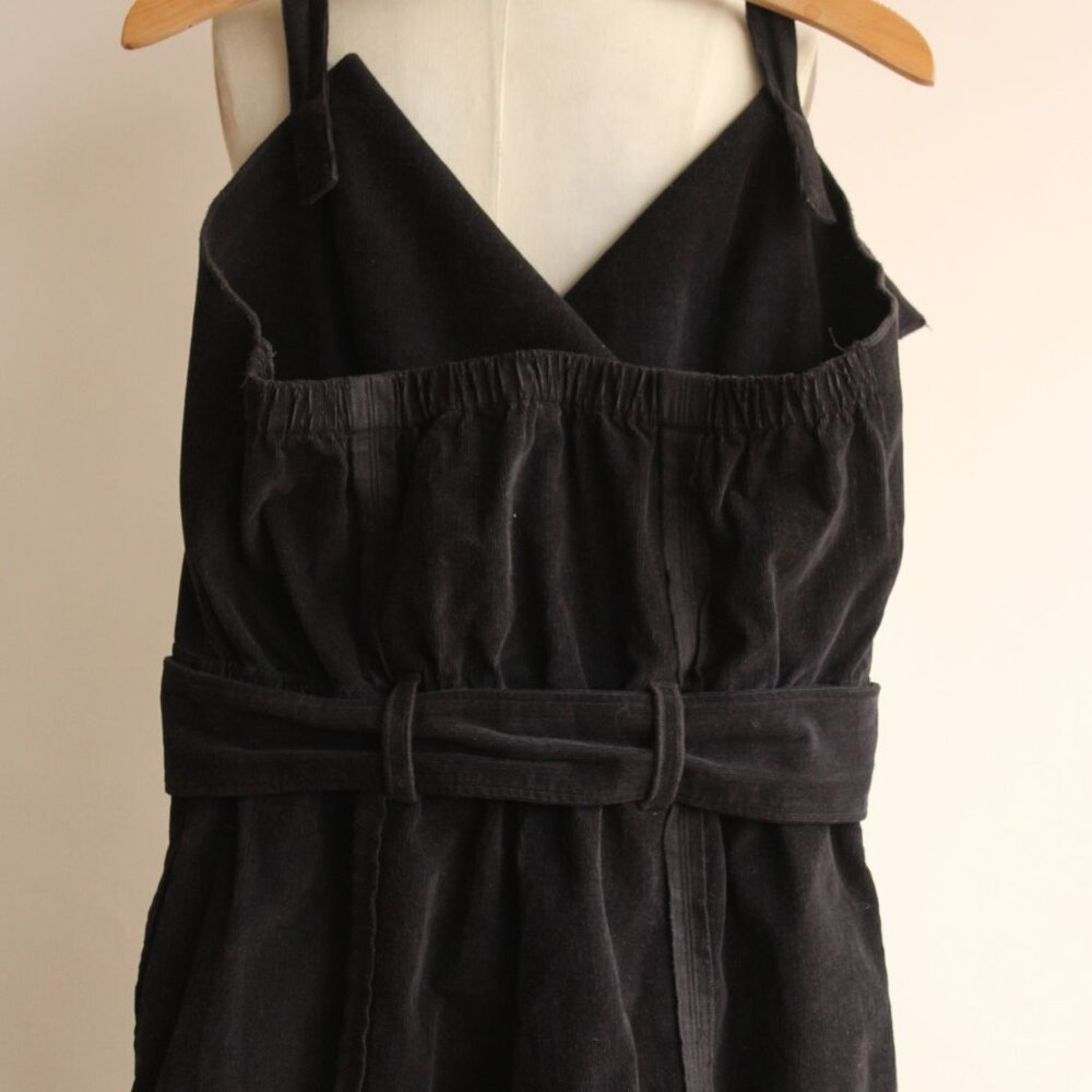 Making the Cut Womens Jumpsuit, NWT Black, Size Large, Volup Romper with pockets - Picture 9 of 11